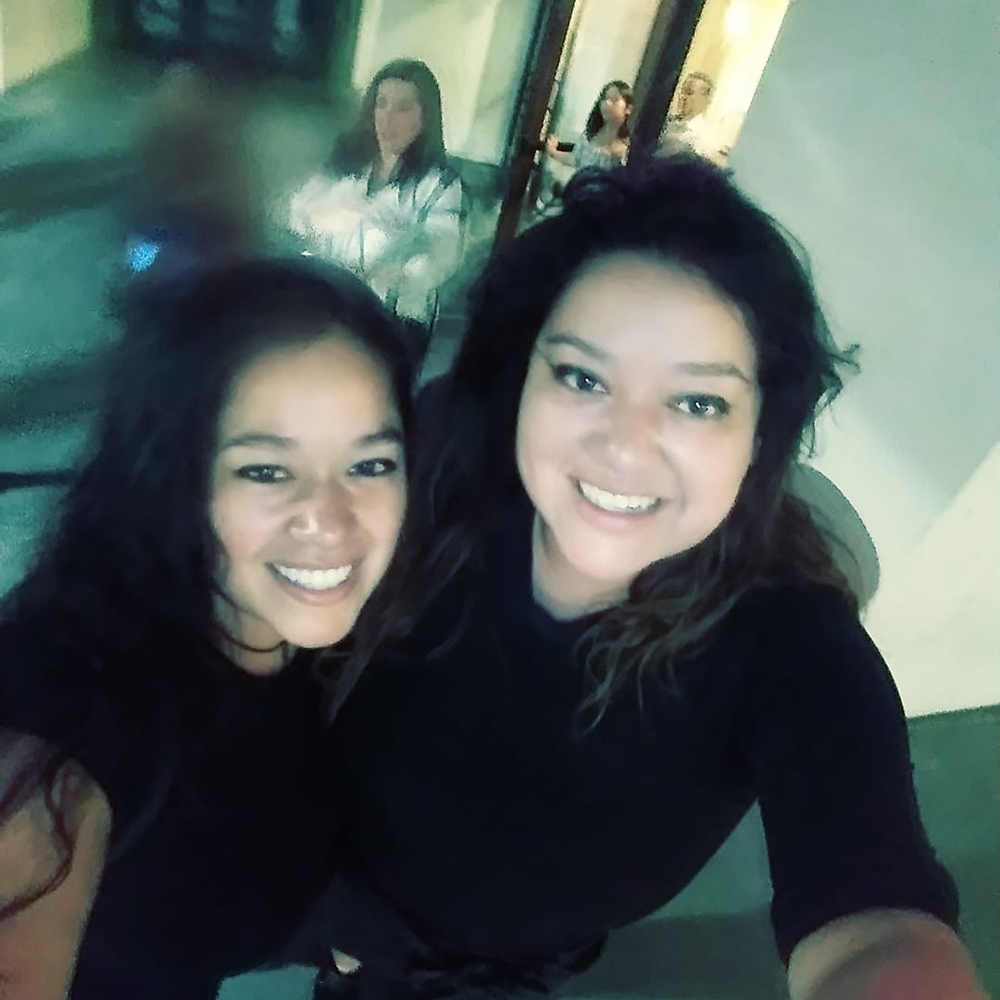 Meet your Posher, Vicky